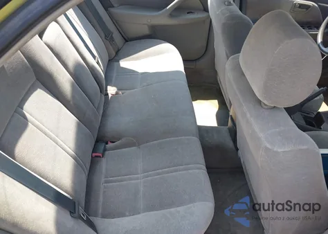 1998 Toyota Camry Le из США, поврежденный, VIN 4T1BG22K6WU367190